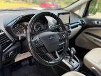 FORD - ECOSPORT - 2018/2019 - Preta - R$ 83.900,00