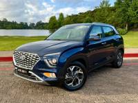 HYUNDAI - CRETA - 2022/2023 - Azul - R$ 129.900,00