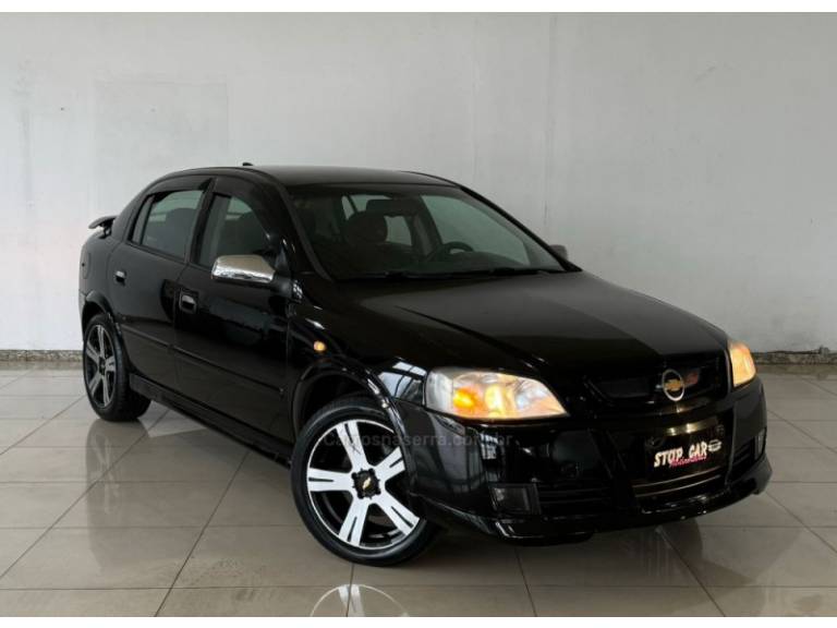 CHEVROLET - ASTRA - 2011/2011 - Preta - R$ 39.900,00