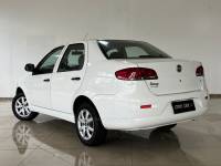 FIAT - SIENA - 2012/2013 - Branca - R$ 34.900,00