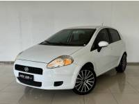 FIAT - PUNTO - 2011/2011 - Branca - R$ 36.900,00