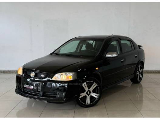 CHEVROLET - ASTRA - 2011/2011 - Preta - R$ 39.900,00