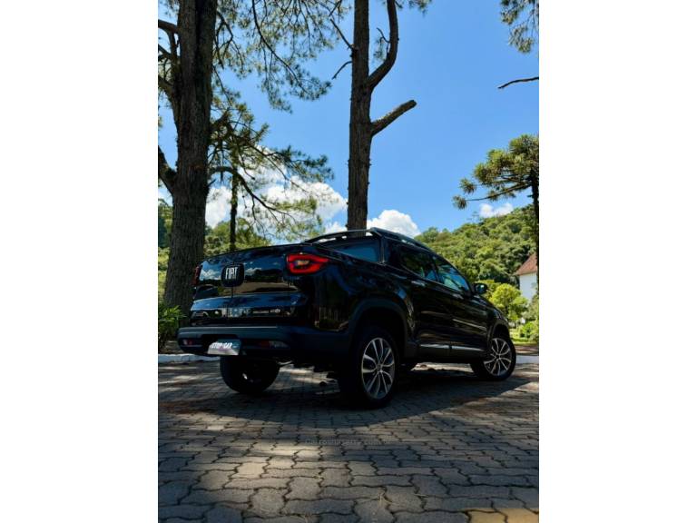 FIAT - TORO - 2019/2019 - Preta - R$ 114.900,00