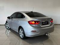 CHEVROLET - CRUZE - 2019/2020 - Prata - R$ 96.900,00