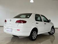 FIAT - SIENA - 2012/2013 - Branca - R$ 34.900,00