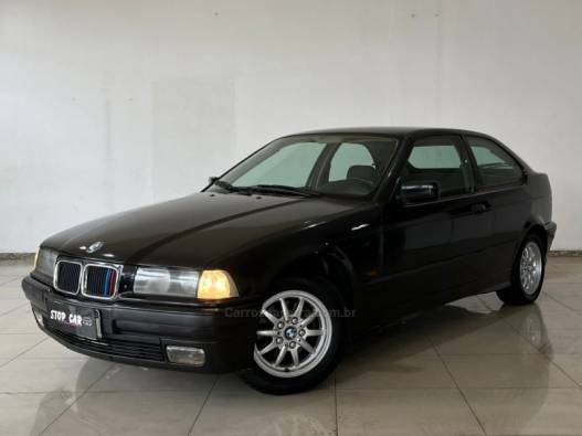 BMW - 318I - 1995/1995 - Preta - R$ 35.900,00