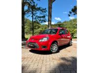 FORD - KA - 2012/2013 - Vermelha - R$ 27.900,00