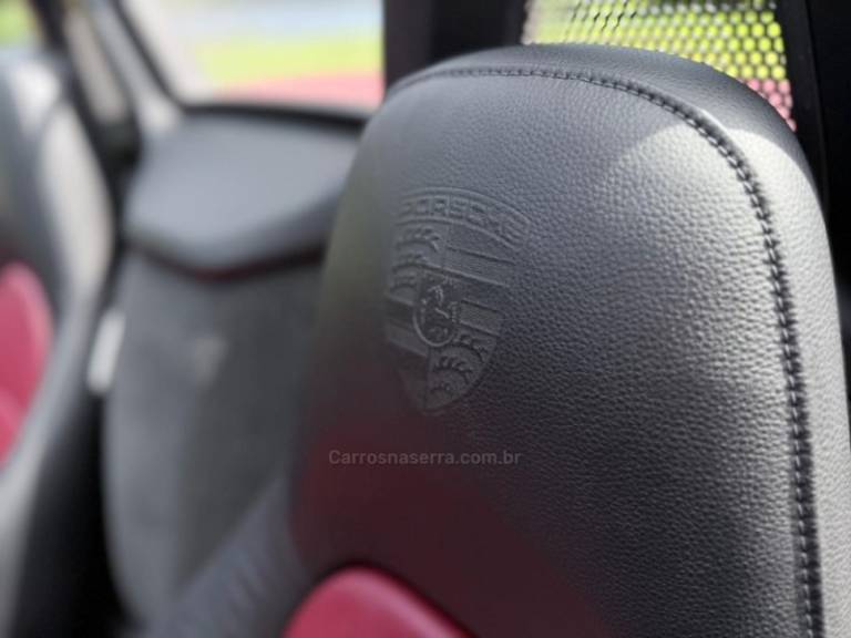 PORSCHE - 718 - 2018/2019 - Preta - R$ 509.900,00