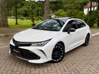 TOYOTA - COROLLA - 2023/2024 - Branca - R$ 149.900,00
