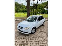 CHEVROLET - CLASSIC - 2011/2012 - Branca - Sob Consulta