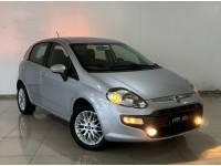 FIAT - PUNTO - 2012/2013 - Prata - R$ 43.900,00