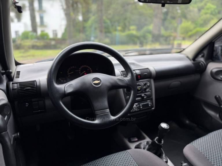CHEVROLET - CLASSIC - 2011/2012 - Branca - Sob Consulta