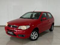 FIAT - PALIO - 2014/2015 - Vermelha - R$ 29.900,00