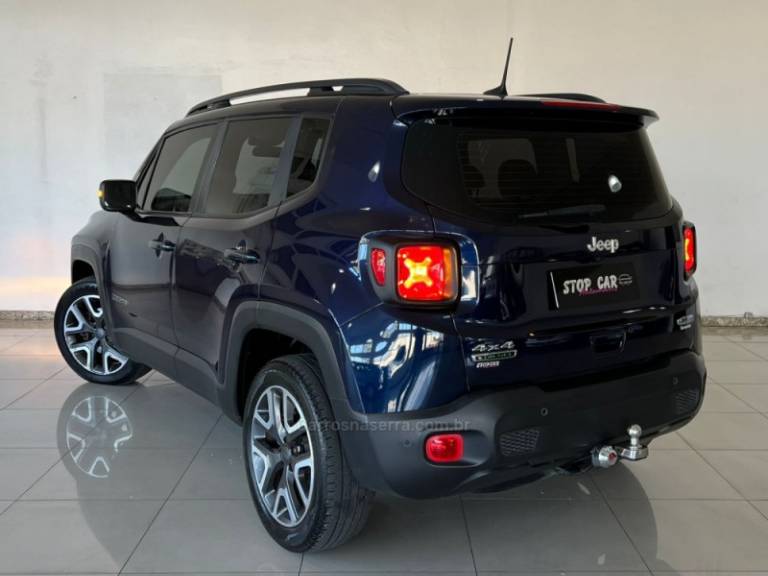 JEEP - RENEGADE - 2019/2019 - Azul - R$ 114.900,00