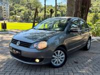 VOLKSWAGEN - POLO - 2011/2012 - Cinza - R$ 47.900,00