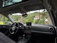 AUDI - A3 - 2015/2016 - Branca - R$ 99.900,00