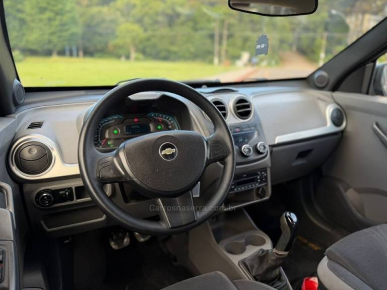 CHEVROLET - AGILE - 2010/2011 - Verde - R$ 36.900,00