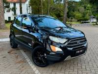 FORD - ECOSPORT - 2018/2019 - Preta - R$ 83.900,00