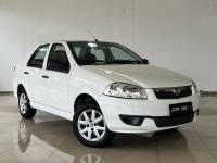 FIAT - SIENA - 2012/2013 - Branca - R$ 34.900,00