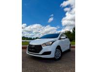 HYUNDAI - HB20 - 2016/2017 - Branca - R$ 54.900,00