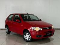 FIAT - PALIO - 2014/2015 - Vermelha - R$ 29.900,00