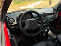 FORD - KA - 2012/2013 - Vermelha - R$ 27.900,00