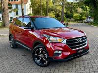 HYUNDAI - CRETA - 2018/2018 - Vermelha - R$ 98.900,00