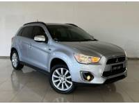 MITSUBISHI - ASX - 2014/2015 - Prata - R$ 83.900,00