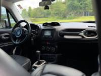 JEEP - RENEGADE - 2017/2018 - Branca - Sob Consulta