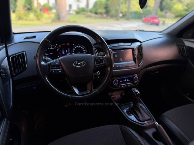 HYUNDAI - CRETA - 2018/2018 - Vermelha - R$ 98.900,00