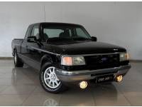 FORD - RANGER - 1995/1995 - Preta - R$ 89.900,00