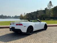 CHEVROLET - CAMARO - 2014/2015 - Branca - R$ 299.900,00