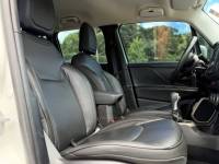 JEEP - RENEGADE - 2017/2018 - Branca - Sob Consulta