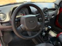 FORD - KA - 2012/2013 - Vermelha - R$ 27.900,00