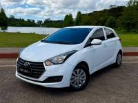 HYUNDAI - HB20 - 2016/2017 - Branca - R$ 54.900,00