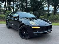 PORSCHE - MACAN - 2017/2018 - Preta - R$ 339.900,00