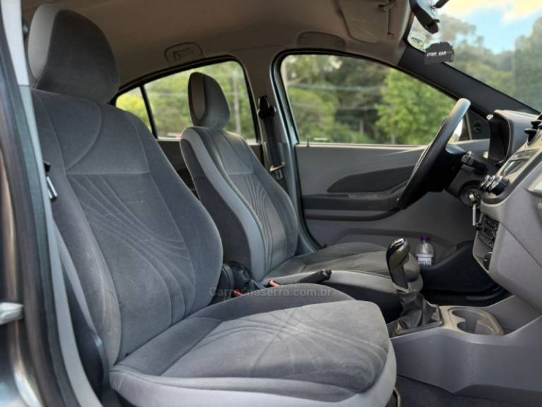 CHEVROLET - AGILE - 2010/2011 - Verde - R$ 36.900,00