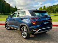 HYUNDAI - CRETA - 2022/2023 - Azul - R$ 129.900,00