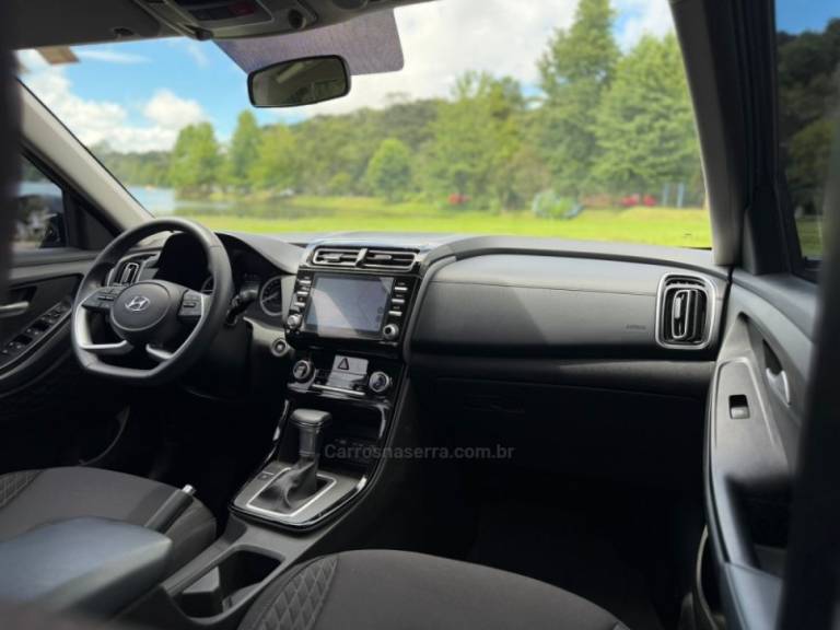 HYUNDAI - CRETA - 2022/2023 - Azul - R$ 129.900,00