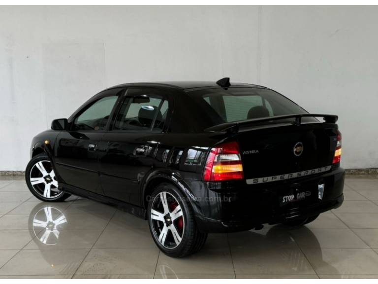 CHEVROLET - ASTRA - 2011/2011 - Preta - R$ 39.900,00