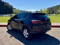 JEEP - COMPASS - 2017/2018 - Preta - R$ 96.900,00