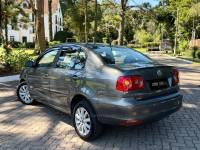 VOLKSWAGEN - POLO - 2011/2012 - Cinza - R$ 47.900,00
