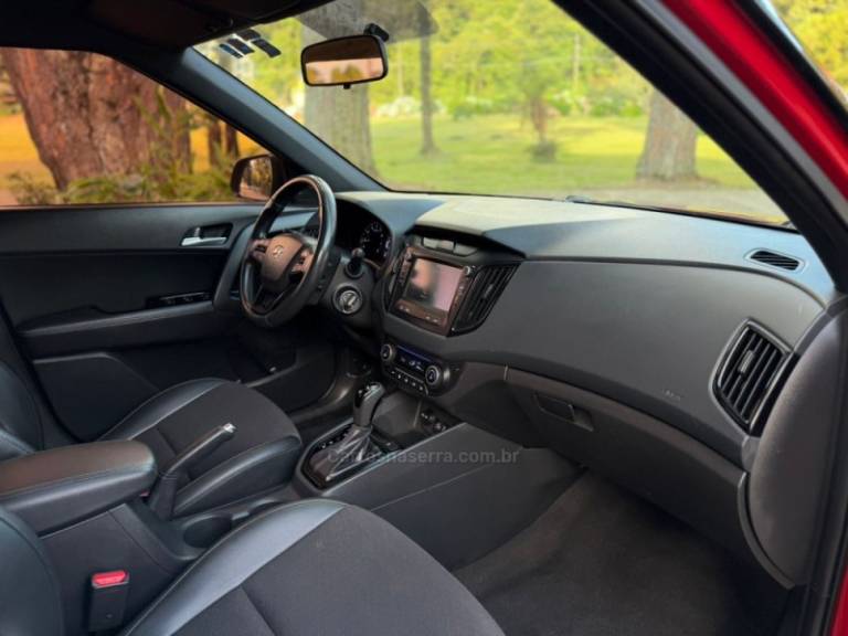 HYUNDAI - CRETA - 2018/2018 - Vermelha - R$ 98.900,00