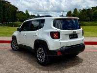 JEEP - RENEGADE - 2017/2018 - Branca - Sob Consulta