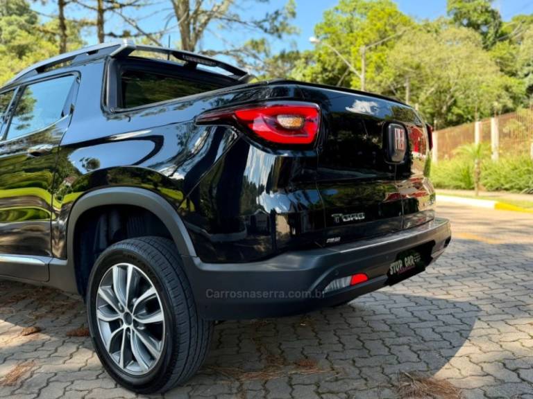 FIAT - TORO - 2019/2019 - Preta - R$ 114.900,00