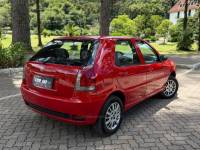 FIAT - PALIO - 2009/2010 - Vermelha - R$ 29.900,00