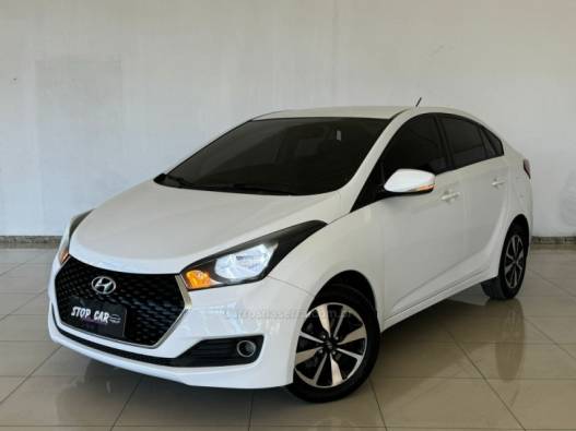 HYUNDAI - HB20S - 2019/2019 - Branca - R$ 74.900,00