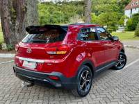 HYUNDAI - CRETA - 2018/2018 - Vermelha - R$ 98.900,00