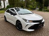 TOYOTA - COROLLA - 2023/2024 - Branca - R$ 149.900,00