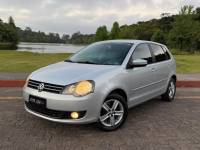 VOLKSWAGEN - POLO - 2012/2013 - Prata - Sob Consulta
